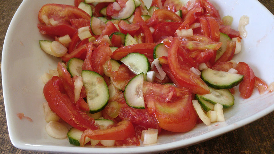 Salată de vară