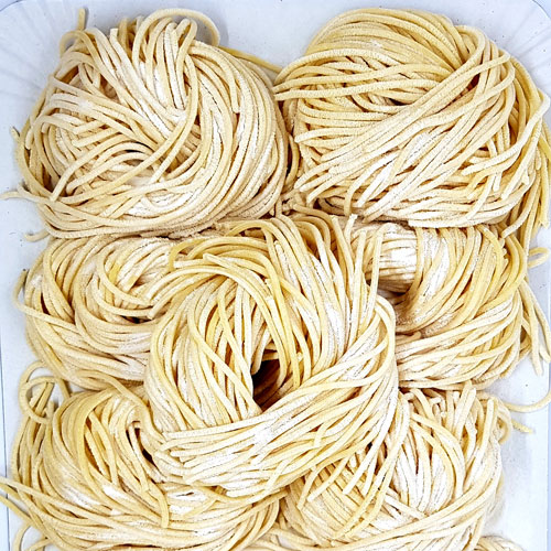 Spaghetti-cu-ou