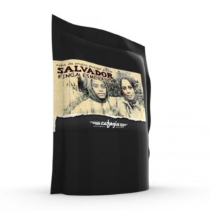 Cafea de Origine Salvador Finca Esmeralda